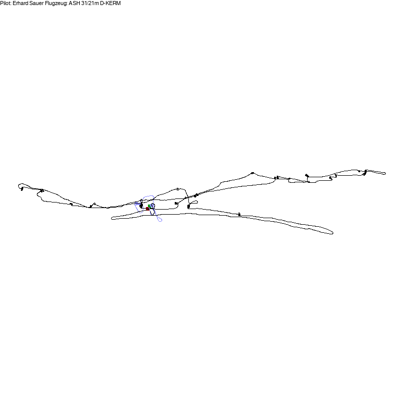 Flugspur